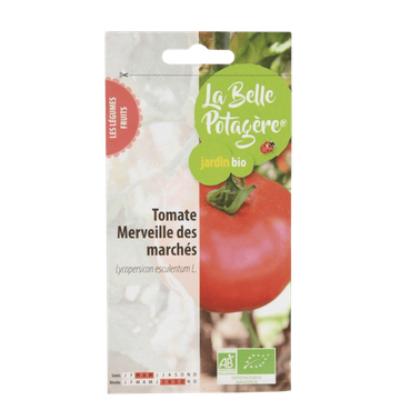 Tomatenzaden Wonder Van De Markten BIO
