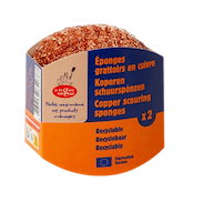 Schuursponzen & Delicate Eco 