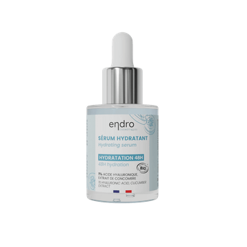 Sérum Hydratation 48h 1% D'acide Hyaluronique BIO