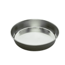 Ronde Taartvorm In Tinplate BIO