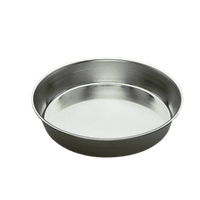 Moule à Manqué Rond Fer Blanc 24 Cm BIO