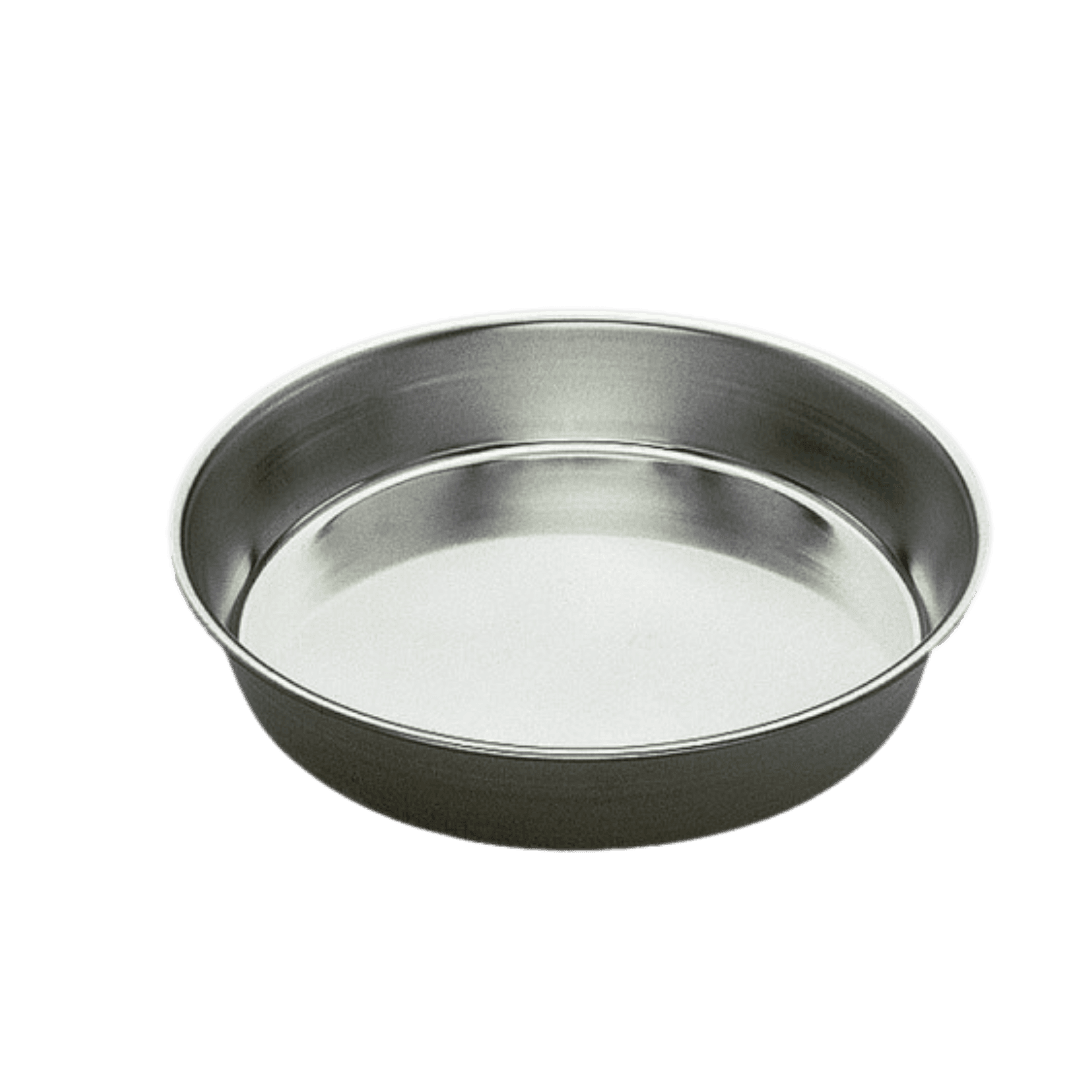 Ronde Taartvorm in Tinplate
