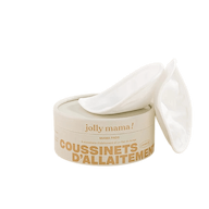 Washable and reusable nursing pads organic