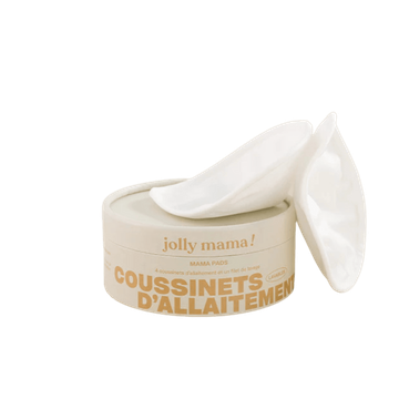 Coussinets Allaitement Lavables BIO
