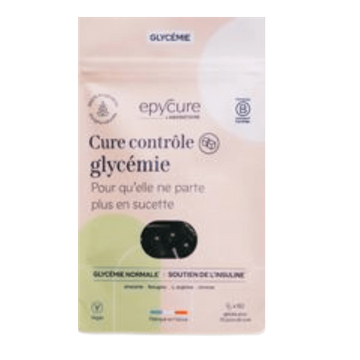 Cure Contrôle Glycémie BIO
