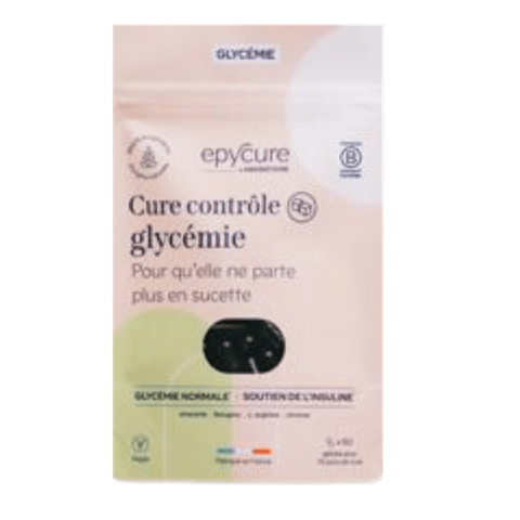 Cure Contrôle Glycémie