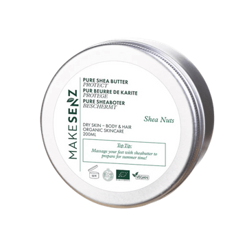 Pure Sheabutter Organic