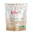 Mes 4 Céréales Sans Gluten Dès 4 Mois BIO
