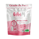 Fruit Cereals Gluten-free From 6 Months Organic