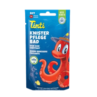 Tinti Crackling Red Bath Care from 3 years old organic