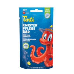 Tinti Crackling Red Bath Care From 3 Years Old Organic