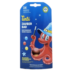 Boules Bain Magique Enfant Dès 3 Ans BIO