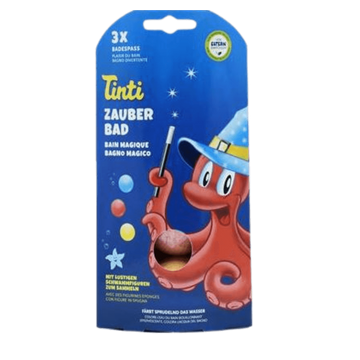 Boules Bain Magique Enfant Dès 3 Ans BIO