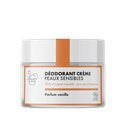 Vanille Gevoelige Huid Deodorant BIO