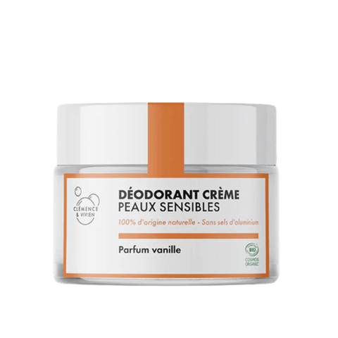 Vanilla Sensitive Skin Deodorant