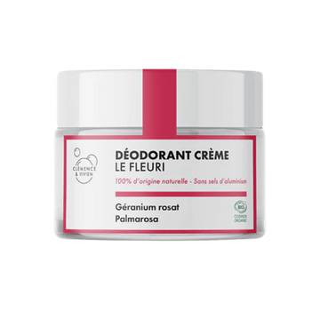 Baume Déodorant Le Fleuri