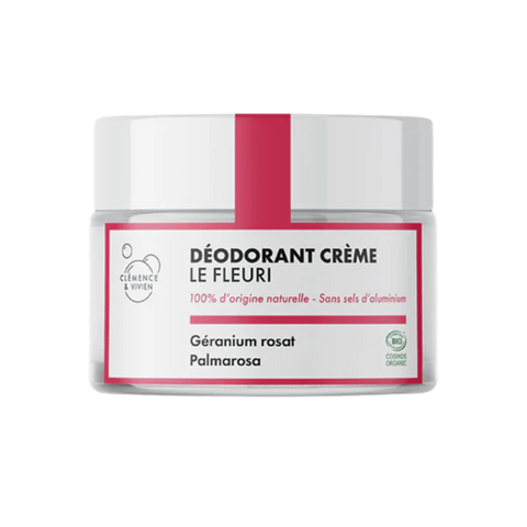 Baume Déodorant Le Fleuri