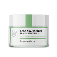 Sensitive Skin Mandarin Deodorant organic