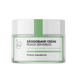Déodorant Peau Sensible Mandarine