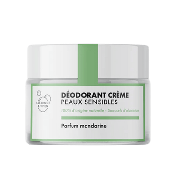 Déodorant Peau Sensible Mandarine
