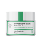 Herbachtige Deodorant Balsem bio