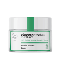 The Herbal Deodorant Balm organic