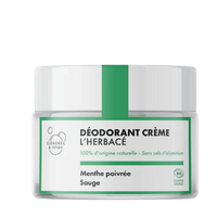 Herbachtige Deodorant Balsem BIO
