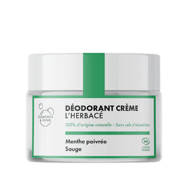 Baume Déodorant L'herbacé