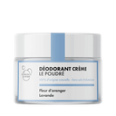 The Powdery Deodorant Balm Organic