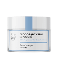 De Poederige Deodorant Balsem bio