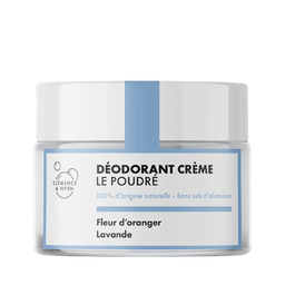 Baume Déodorant Le Poudré