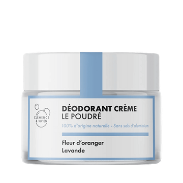 Baume Déodorant Le Poudré