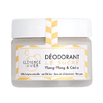 De Zoete Deodorant Balsem BIO