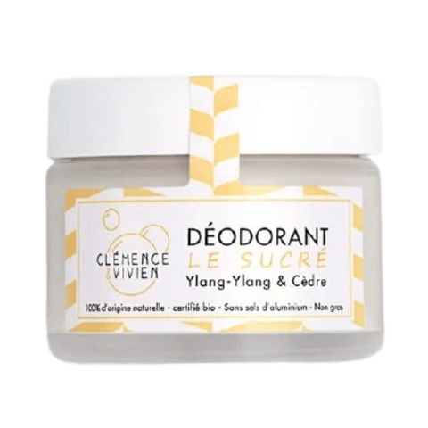 De Zoete Deodorant Balsem