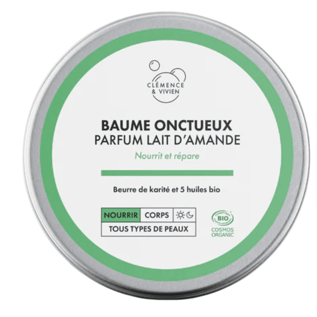 Baume Onctueux Lait d'Amande