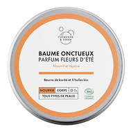 Creamy Summer Flower Balm organic