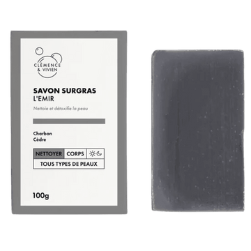 Cold Saponified Soap L'emir