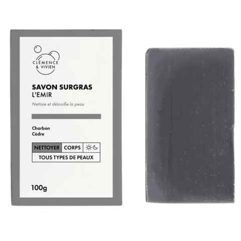 Cold Saponified Soap L'Emir