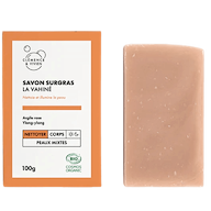 La Vahiné Cold Pressed Soap organic