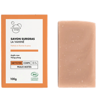 La Vahiné Cold Pressed Soap Organic