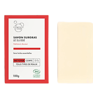 Le Suisse Cold Saponified Soap organic