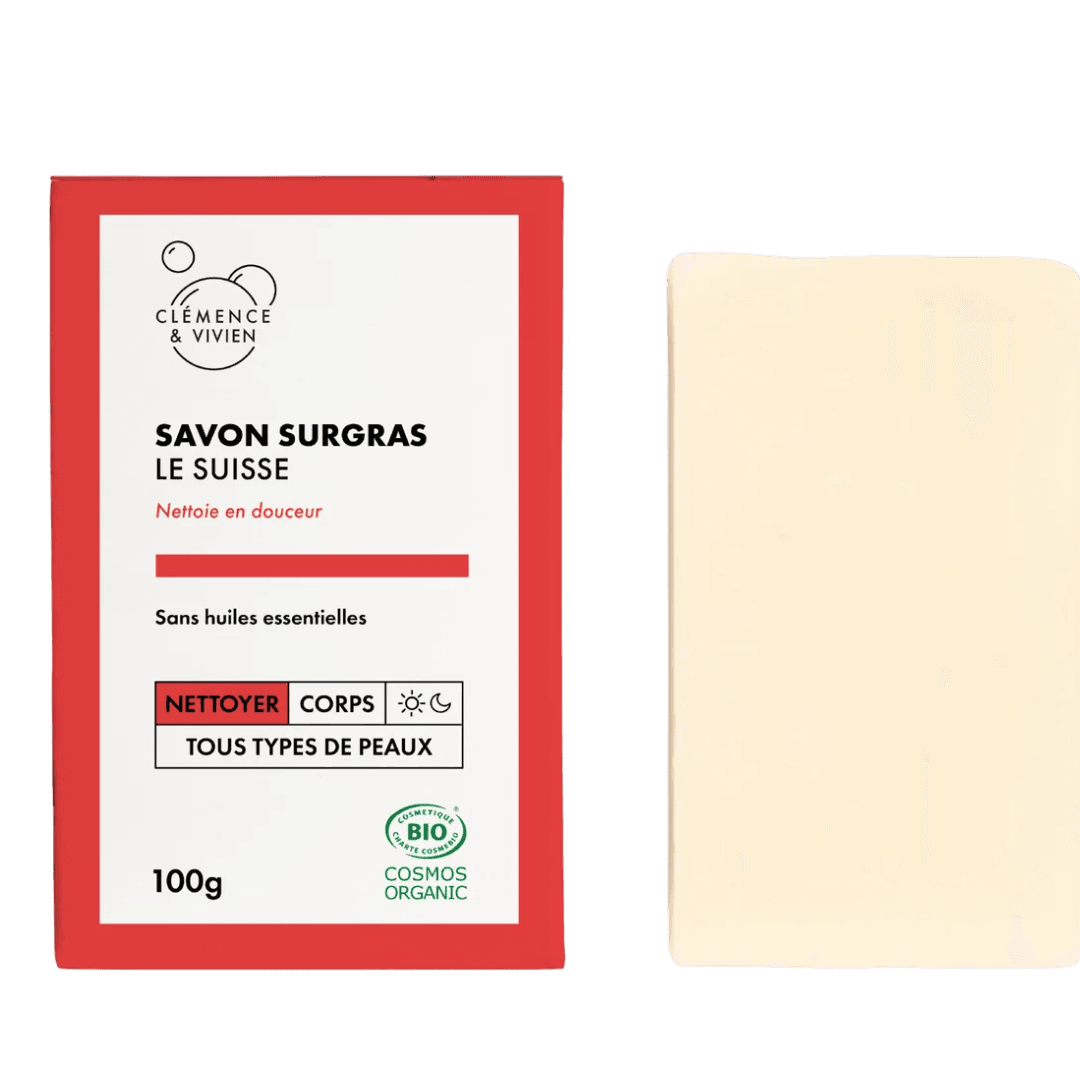 Le Suisse Cold Saponified Soap