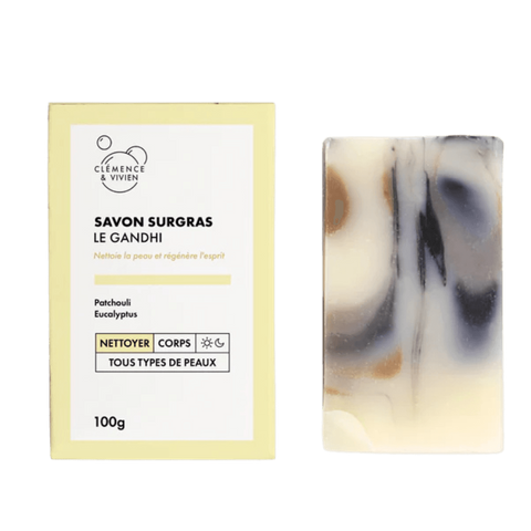 Le Gandhi Cold Pressed Soap