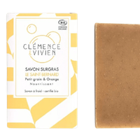 Le Saint-bernard Cold Pressed Soap Organic