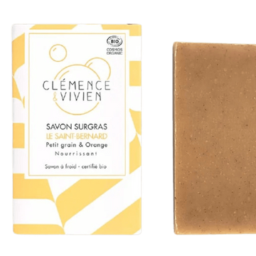 Le Saint-bernard Cold Pressed Soap Organic