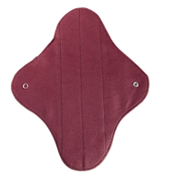 Wasbare Maandverbanden Normaal bio