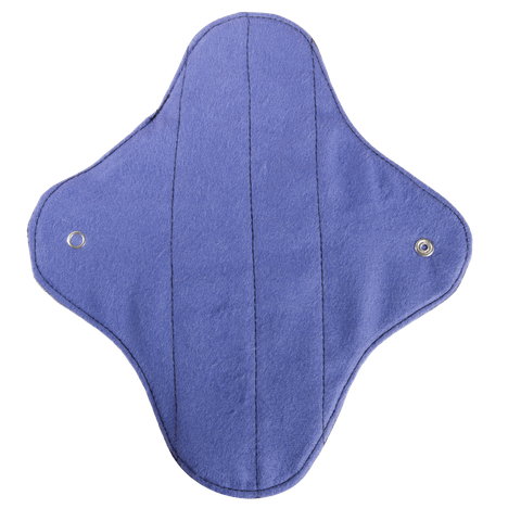 Serviettes Hygiéniques Lavables Flux Légers