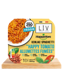 Konjac Spaghetti Gerookte Tomatenreepje