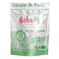 Groentegranen Zonder Gluten vanaf 6 maanden bio