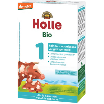 Lait Nourrisson 1 Vache Demeter 0 - 6 Mois BIO